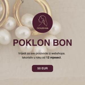poklon bon devushka